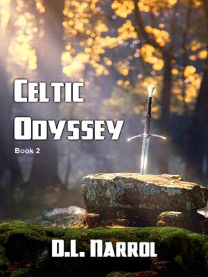 cover image of Celtic Odyssey